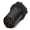 Złącze wielostykowe przemysłowe 17-pinowe M12 Phoenix Contact