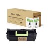 G&G 21317 Toner Replacement for Lexmark 622X Black 45000 Pages Remanufactured