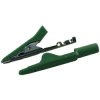 SKS Hirschmann MA 1 935 980-050 Mini Alligator Clip Crimp Green