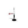 CB Antena Delta 862 Magnes Podstawa 12,5cm