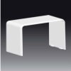 Element łączący 8402 do listwy parapetowej PK 90x55 D, biały 8402_HB KOPOS