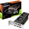 Gigabyte Karta graficzna Nvidia GeForce RTX 3050 Low Profile 6 GB GDDR6-RAM PCIe x16 DisplayPort, HDMI Niskoprofilowa, P