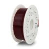 Filament Fiberlogy Easy PETG 1,75mm 1kg - Transparent Burgundy