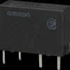 G6D-1A-ASI DC24 BY OMB Power Relay, THT, 24 VDC, 5A, 1 NO