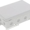 Skrzynka przyłączeniowa Wiska KA 016 LG, IP55, (D x S x W) 125 x 86 x 41 mm, szaro-biały (ral 7035), 1 szt.