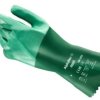 Rękawice robocze rozmiar: 8 materiał: Neopren zerwanie: 2 ścieranie: 3 zastosowanie: Odporność na działanie substancji
