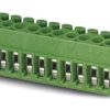 Wtykowy blok zaciskowy, seria: PT 1.5/16-PH-3.5 16 -pinowe raster 3.5 mm 1-rzędowe Phoenix Contact