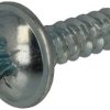 Wkręt; WKP35130; 3,5; 13mm; 16mm; kulisty; pozidriv (*); stal ocynkowana; kołnierzowy; RoHS