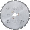 Tarcza tnąca z węglików spiekanych Metabo HW/CT 254X30 24 WZ 254 x 30 x 1.8 mm 1 szt.