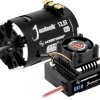 Zestaw napędowy bezszczotkowy do modeli RC Hobbywing Xerun Justock Combo G3S mit 13.5 Turn 1 szt.