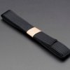 Adafruit Conductive thread ribbon cable - Black - 1 yard