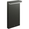 Philips 8720169257290 Bustan LED Pedestal Light 3.8W Anthracite 800lm