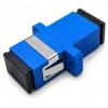 Adapter światlowodowy SM SC/PC-SC/PC simplex OS2 niebieski NEKU