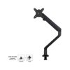 Neomounts NM-D900BLACK Desk Mount for 10-30" Screen, Tilt/Swivel, Gas Spring