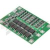Układ moduł zabezpieczający 4S 40A 16,8V BMS Li-ion z balanserem