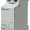 Przycisk, 20A, 400V (Volts), 5TE4, Siemens