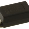 Dioda TVS jednokierunkowa Montaż powierzchniowy DO-214AC (SMA) 31.1V 45.4V SMAJ28A