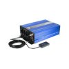 Przetwornica napięcia 24 V DC 230 V AC 3000 W SINUS IPS-3000S AZO00D1165