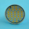 GU-10W WW 230V SMD 27x5050 5,0W 400lm