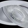 92255 Aumus recessed light, 5 W, 700 lm, 2700 - 6500 K, 90°, round, ch