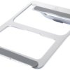 Renkforce RF-LTS-300 Podstawka pod notebooka aluminium