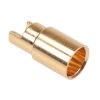 GC6010-F Female 6mm Gold Banana Socket 60A AMASS