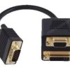 PRZEJŚCIÓWKA WTK SVGA GNIAZDO SVGA + GNIAZDO DVI (24+5)