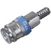 Sealey AC81 Coupling Body Tailpiece for 3/8" Hose