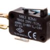 Wyłącznik Krańcowy Miniaturowy, 1Co, Dźwignia Krótka, T0-Mk1kim1