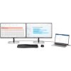 HP 9D9V7AA#ABU Series 5 Pro 23.8 inch FHD USB-C Monitor - 524pu