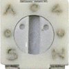 Cermet trimmer potentiometer, 5 kΩ, 0.125 W, SMD, on top, 3313J-1-502E