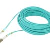 Patch cord światłowodowy OM4, LC/UPC z obu stron, 30m, 50/125um CFO-MDOM4-LC/LC-30M