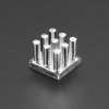 Adafruit Aluminum SMT Heat Sink - 0.5