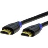 LogiLink CH0064 HDMI Cable Black 5m 4K UHD Audio Return Ch Gold Plated Conns