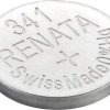 Ogniwo guzikowe 341 Renata SR714 1.55 V 1 szt. 15 mAh tlenkowo-srebrowe