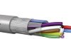 Kabeltronik 432601400 Przewód sterowniczy LiHCH, 26 x 0.14 mm², 100 m
