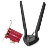 TP-Link ARCHER TXE75E TP-Link AXE5400 Wi-Fi 6E Bluetooth 5.2 PCIe Adapter