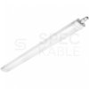 Oprawa liniowa, sufitowa OMNIA BIS 150cm LED 70W 7000lm 4000k NW barwa neutralna AC 220-240V GTV