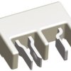 Obudowa złącza 2-pinowe -rzędowe raster: 3mm TE Connectivity Żeński Montaż powierzchniowy Hermaphroditic Złącze płytka