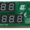 Karta Diagnostyczna P.O.S.T. mini PCI/ mini PCI-E /LPC 6-digit