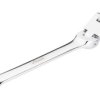 Vigor V6752-10 V6752-10 Klucz grzechotkowy, oczkowy z przegubem Rozmiar klucza (metryczny) (tylko do tytułu) 10 mm