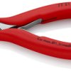 Szczypce Knipex długość 115 mm gr. cięcia: 1.3mm Nie Specjalna stal narzędziowa