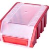 ERGOBOX czerwony plus 2 (z pokrywą)