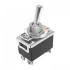 Przełącznik hebelkowy 2 pozycje 4 pin on-off 6A 250V T-21BS 2 tory...