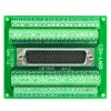 CZH-LABS D-SUB DB78HD Male Header Breakout Board, DSUB.