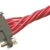 HARWIN Gniazdo PCB Datamate J-Tek 26 -pinowe 2-rzędowe raster: 2 mm Panel Datamate Zagniatane Prosty