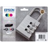 Epson C13T35864020 Epson Padlock Multipack 4-colours 35 DURABrite Ultra Ink