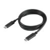 Kabel USB Złącze A USB C Złącze B USB C dł. 1m USB 3.0