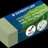 526 83-5 Eraser, 43x19x13 mm, made from 56% natural raw materials