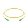 Patchcord Simplex, Sm G.657A1, 2,0Mm Pvc, 1,5M Ubiquiti Uf-Sm-Patch-Apc-Apc